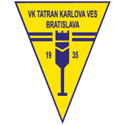 Vodácky klub Tatran Karlova Ves BRATISLAVA