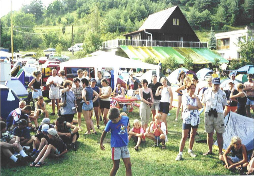 Novácka päťstovka, 29. ročník - fotka