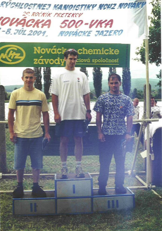 Novácka päťstovka, 29. ročník - fotka