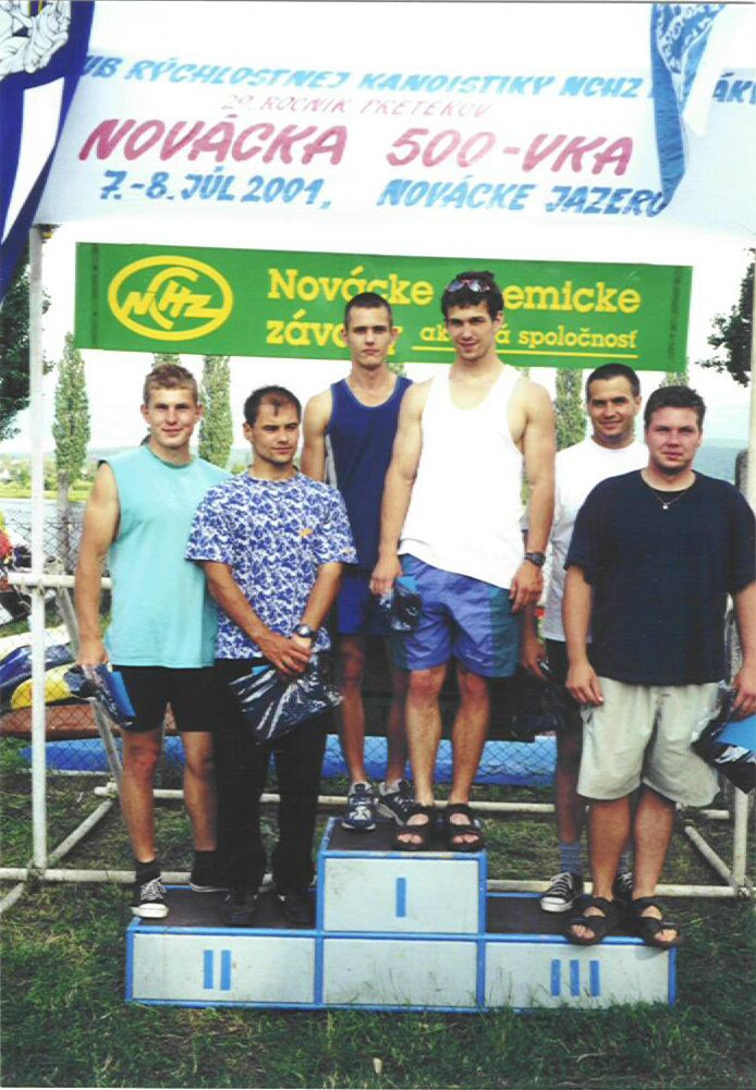 Novácka päťstovka, 29. ročník - fotka