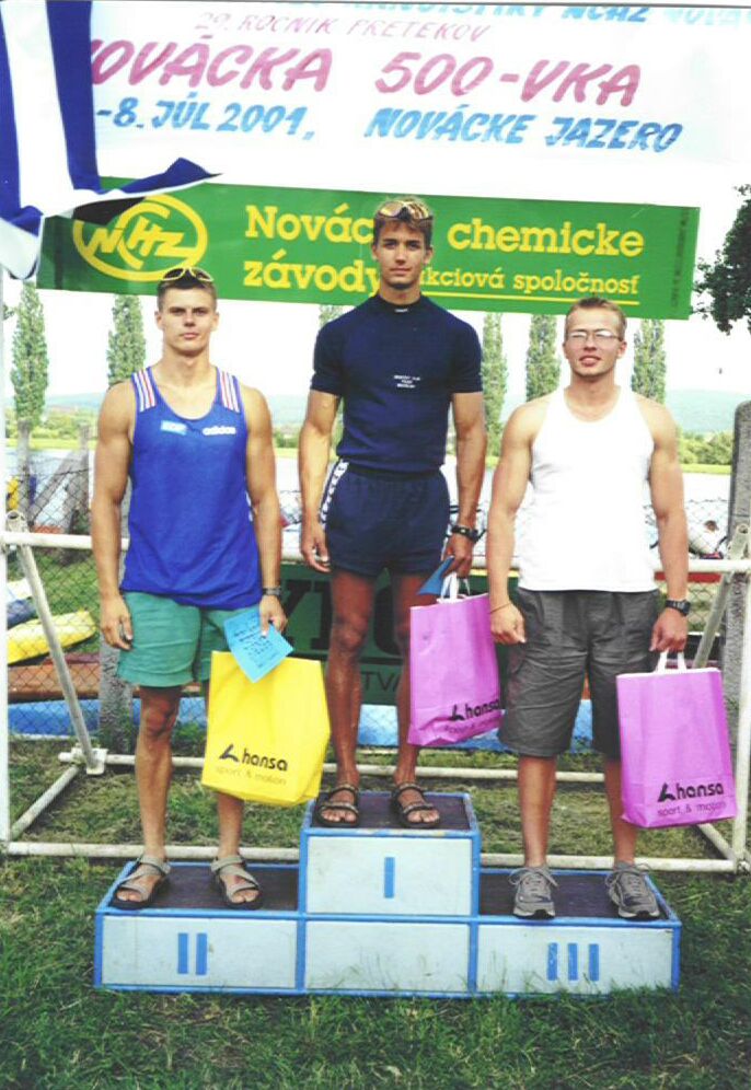 Novácka päťstovka, 29. ročník - fotka