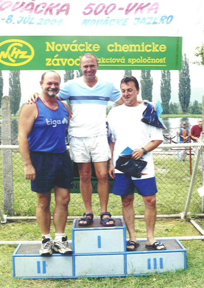 Novácka päťstovka, 29. ročník - fotka