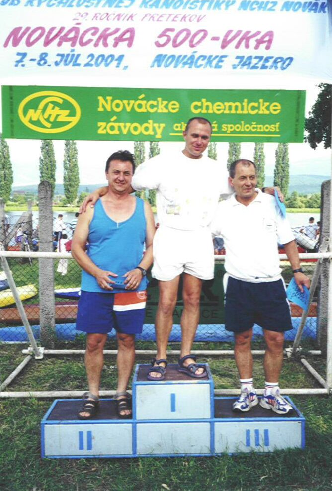 Novácka päťstovka, 29. ročník - fotka