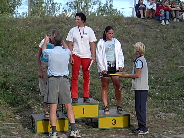 Majstrovstvá Slovenska - maratón - fotka
