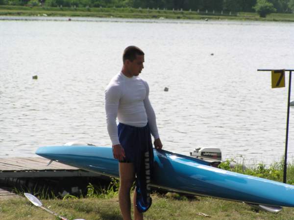 I. Kvalifikačné preteky 500m a 1000m - fotka