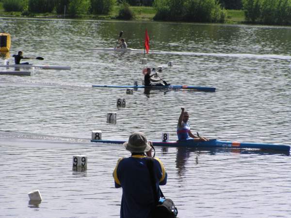 I. Kvalifikačné preteky 500m a 1000m - fotka