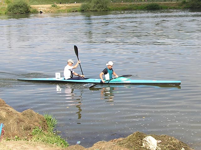 Majstrovstvá SR - maratón - fotka