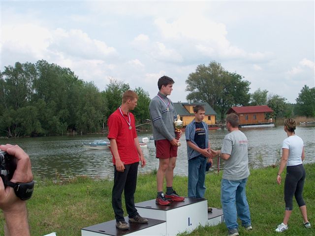 Dunajský maratón - fotka