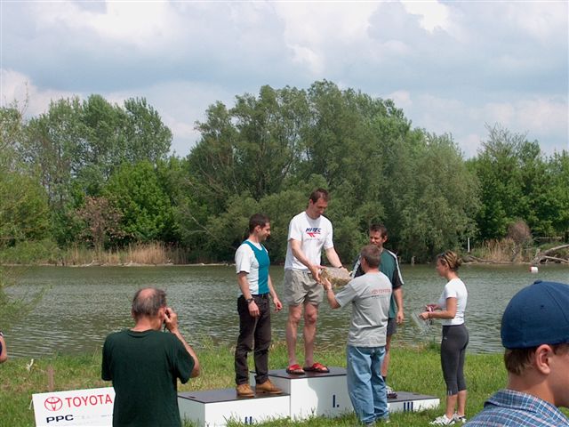 Dunajský maratón - fotka