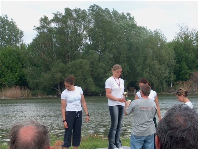 Dunajský maratón - fotka
