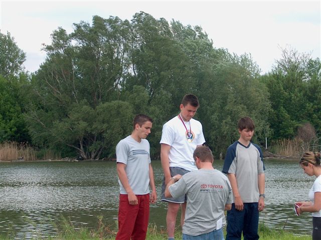 Dunajský maratón - fotka
