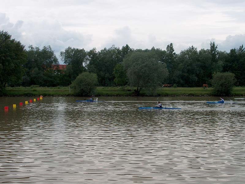 Trenčianska regata - fotka