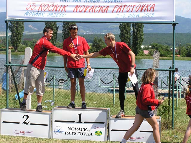 Novácka päťstovka, 33. ročník - fotka