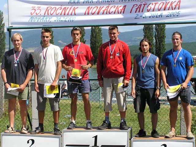 Novácka päťstovka, 33. ročník - fotka