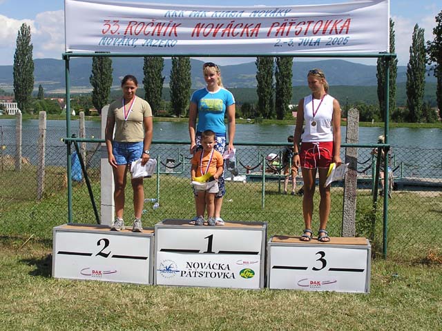 Novácka päťstovka, 33. ročník - fotka