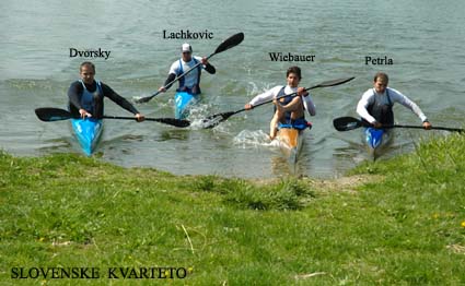 Dunajský maratón - fotka