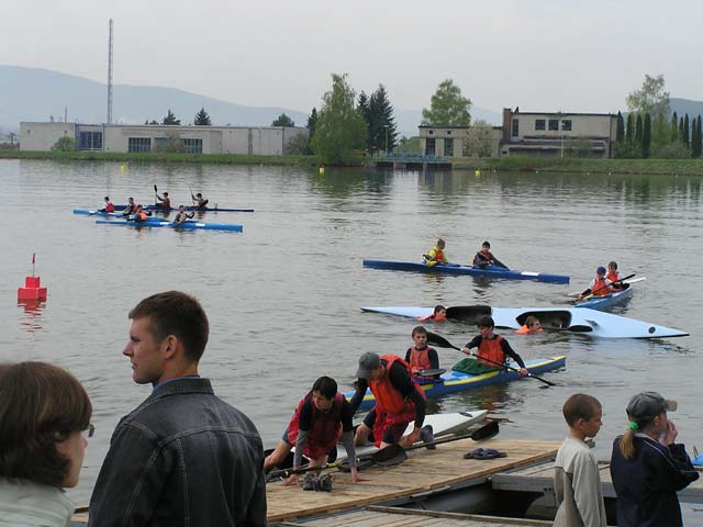Majstrovstvá SR, dlhé trate - fotka