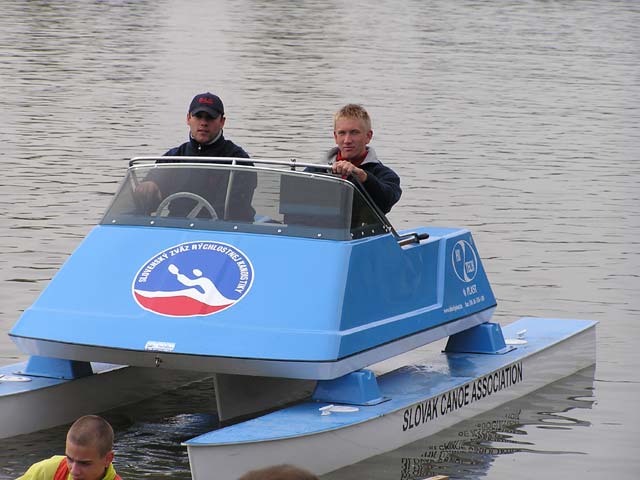 Majstrovstvá SR, dlhé trate - fotka