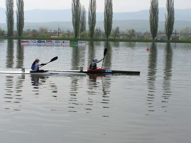 Majstrovstvá SR, dlhé trate - fotka
