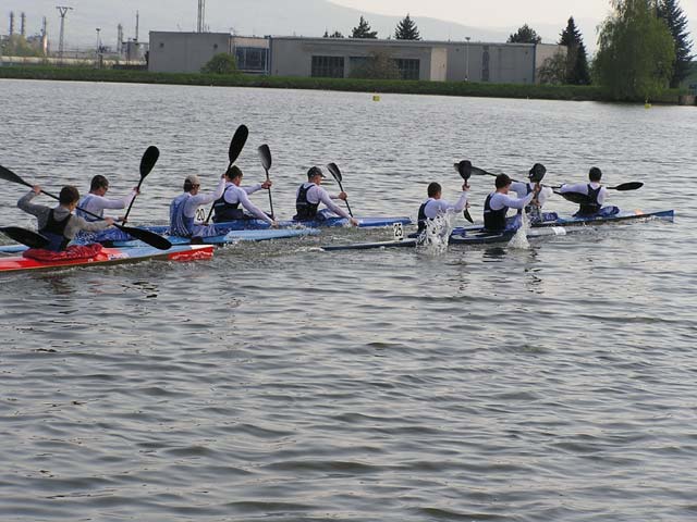 Majstrovstvá SR, dlhé trate - fotka