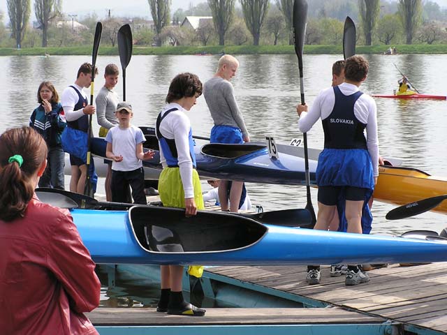 Majstrovstvá SR, dlhé trate - fotka