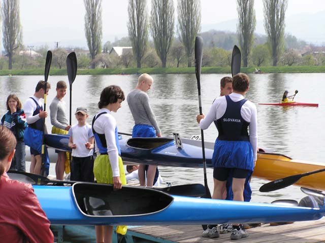 Majstrovstvá SR, dlhé trate - fotka
