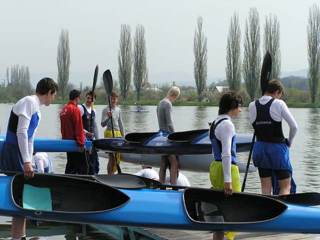 Majstrovstvá SR, dlhé trate - fotka