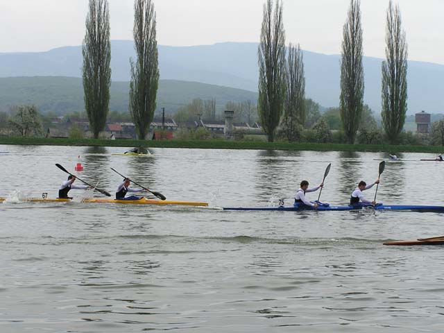 Majstrovstvá SR, dlhé trate - fotka