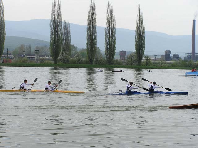 Majstrovstvá SR, dlhé trate - fotka