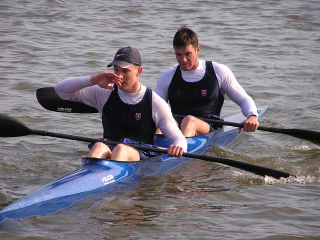 Majstrovstvá SR, dlhé trate - fotka