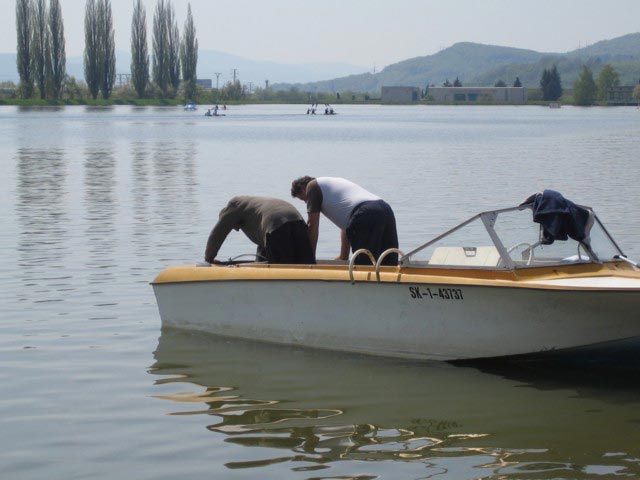 Majstrovstvá SR, dlhé trate - fotka