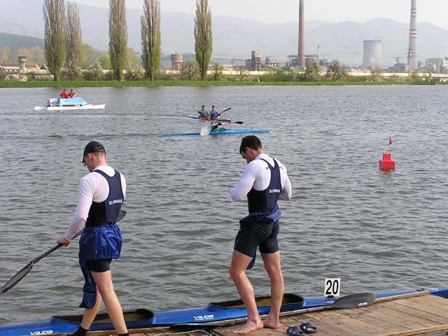 Majstrovstvá SR, dlhé trate - fotka