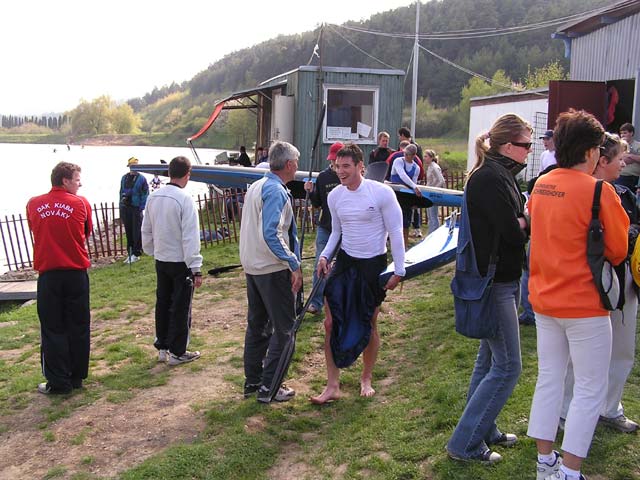 Majstrovstvá SR, dlhé trate - fotka