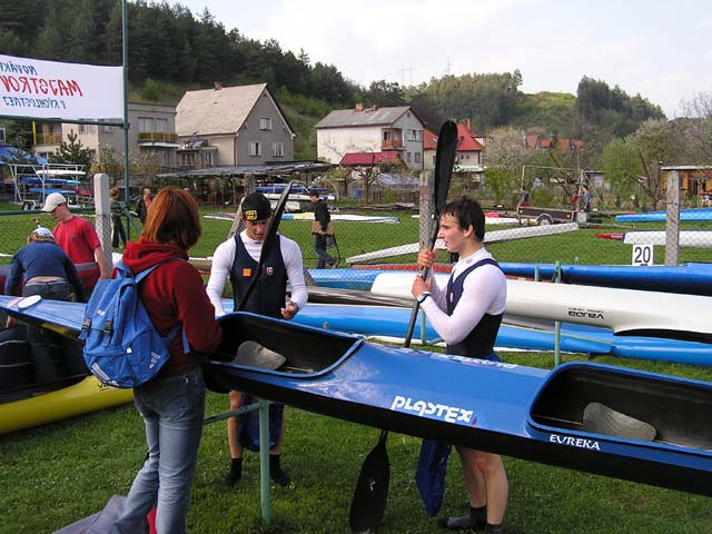 Majstrovstvá SR, dlhé trate - fotka