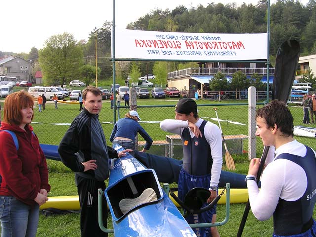 Majstrovstvá SR, dlhé trate - fotka