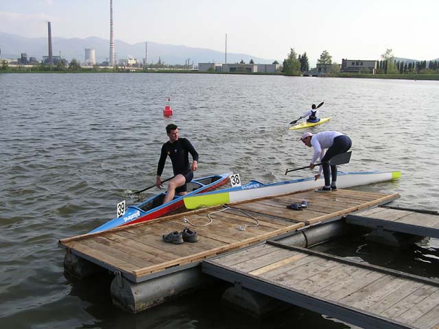 Majstrovstvá SR, dlhé trate - fotka