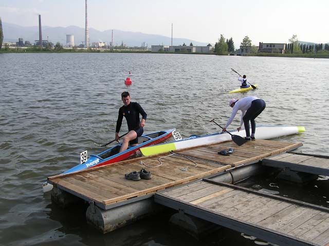 Majstrovstvá SR, dlhé trate - fotka