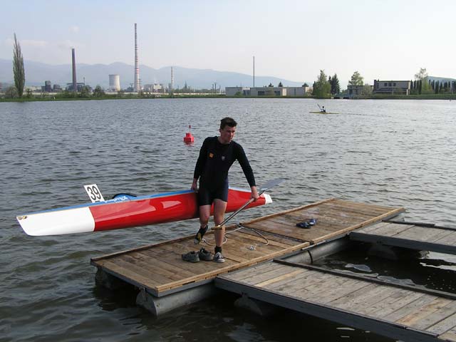 Majstrovstvá SR, dlhé trate - fotka