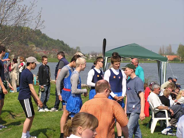 Majstrovstvá SR, dlhé trate - fotka