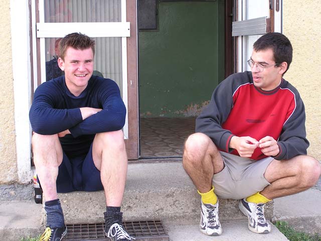 Majstrovstvá SR, dlhé trate - fotka