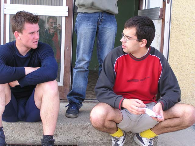 Majstrovstvá SR, dlhé trate - fotka