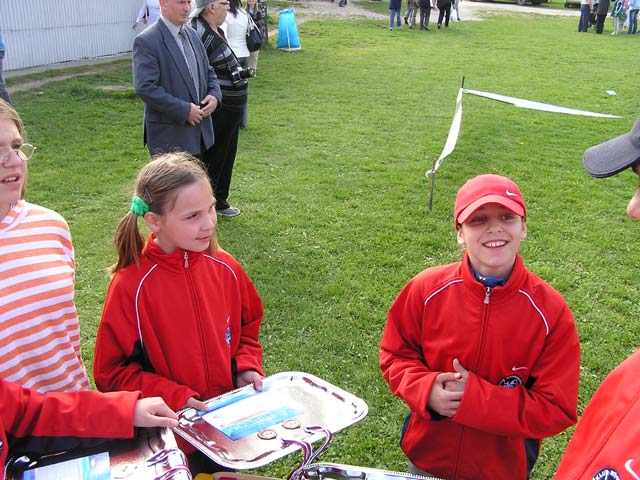 Majstrovstvá SR, dlhé trate - fotka