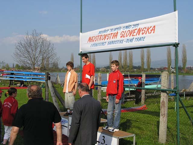 Majstrovstvá SR, dlhé trate - fotka