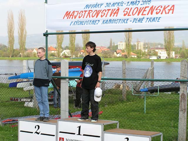 Majstrovstvá SR, dlhé trate - fotka