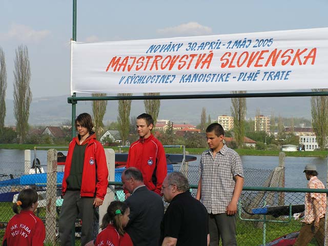 Majstrovstvá SR, dlhé trate - fotka