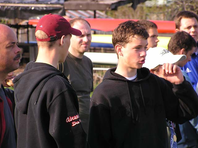 Majstrovstvá SR, dlhé trate - fotka