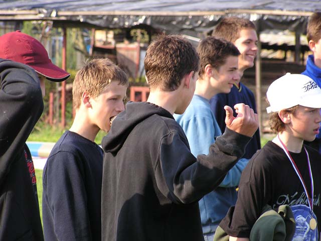 Majstrovstvá SR, dlhé trate - fotka