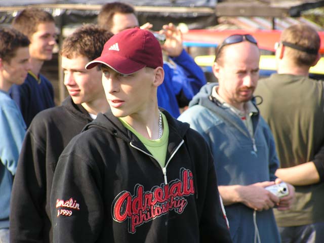 Majstrovstvá SR, dlhé trate - fotka