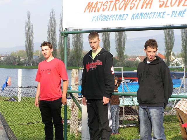 Majstrovstvá SR, dlhé trate - fotka