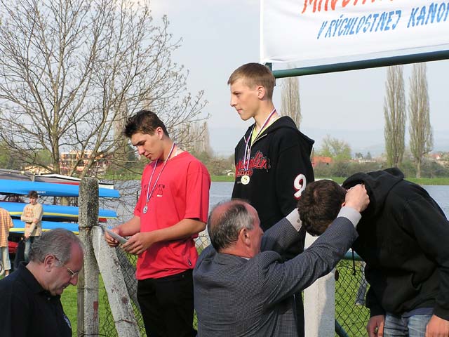 Majstrovstvá SR, dlhé trate - fotka